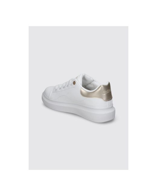Baskets basses 172835 Refresh en coloris White
