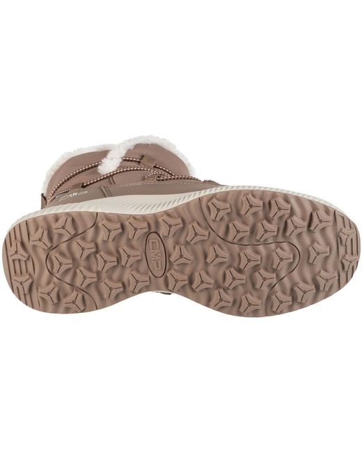 Boots Sheratan CMP en coloris Brown