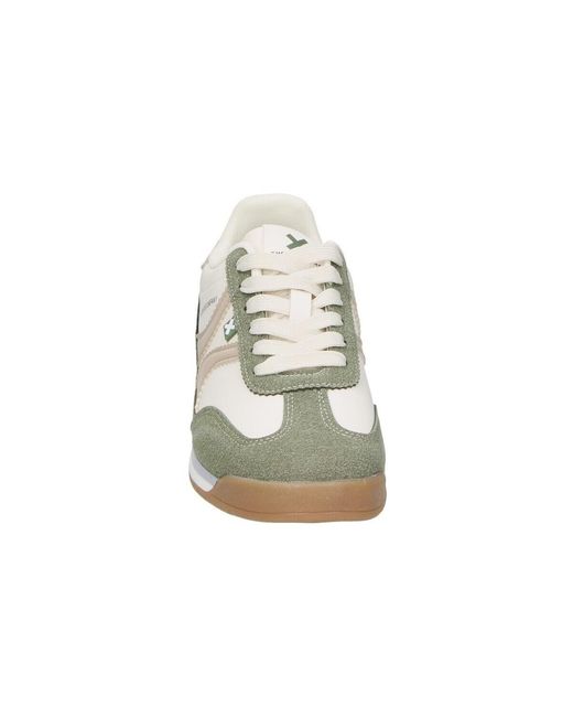 Baskets basses 118095 Xti en coloris White