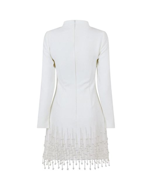 Robe Gt41101 Muse en coloris White