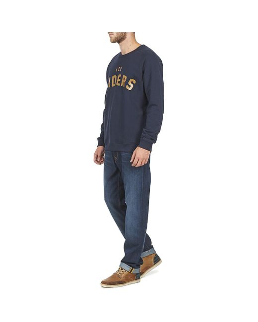 lee jeans sweatshirt