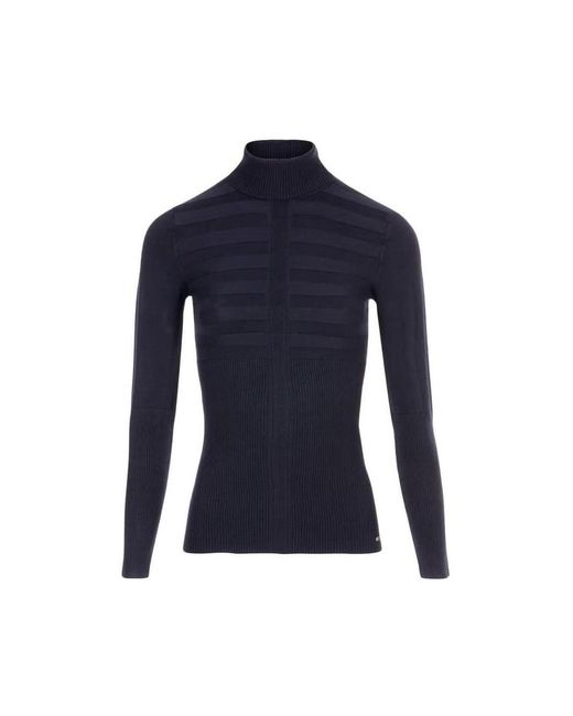 Pull Menthyo Morgan en coloris Blue
