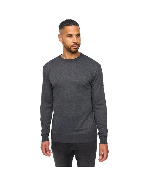 Pull Pepston Bewley & Ritch pour homme en coloris Gray