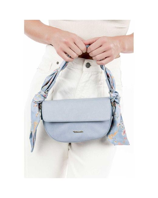 Sac bandoulière Sac à bandoulière TAS Fabia Tamaris en coloris Blue
