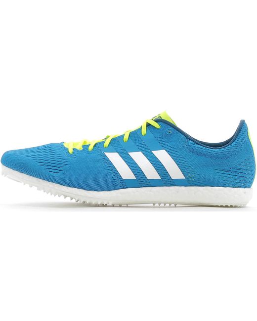 zx flux 2.0 heren blauw