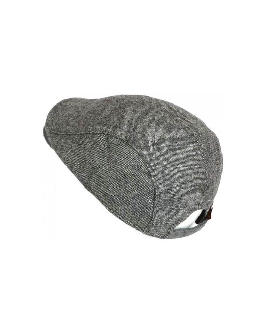 Casquette Casquette Homme Nyls Création pour homme en coloris Gray