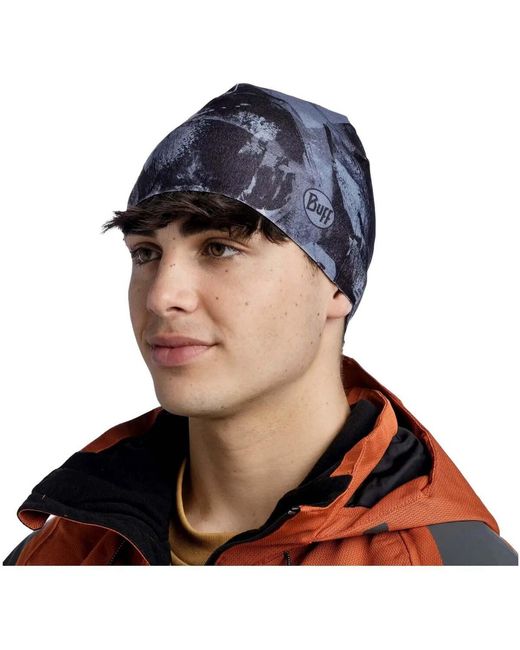 Bonnet 132451901 Buff pour homme en coloris Black
