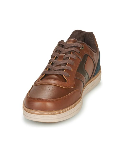 HESTON PELANO Chaussures Skechers en coloris Marron | Lyst