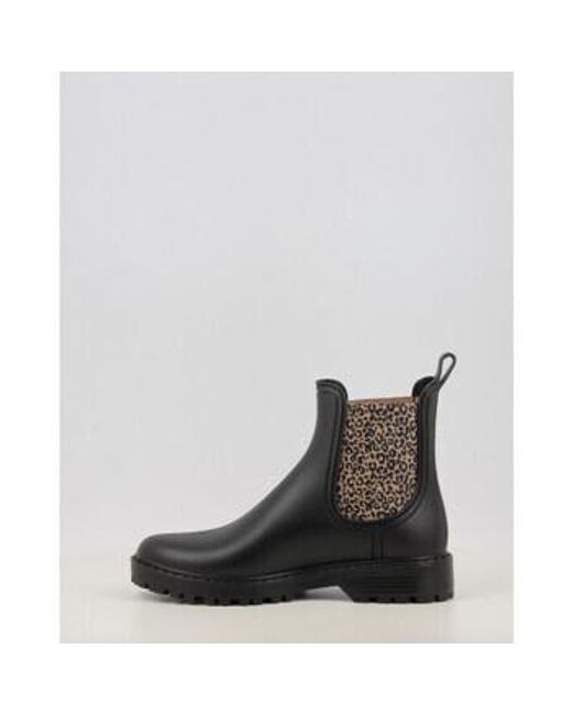 Bottes TRAK BASIC LEO W10331 Igor en coloris Black
