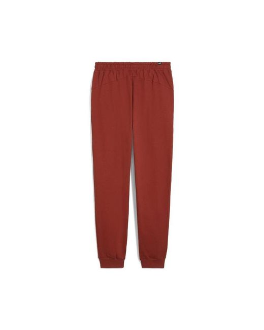 Jogging Better PUMA pour homme en coloris Red