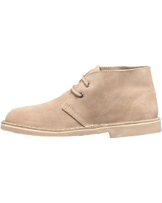 Bottes DF209 Roamer en coloris Natural