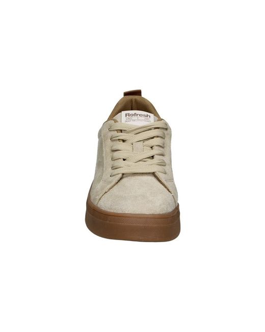 Baskets Basses 118046 Refresh en coloris Brown