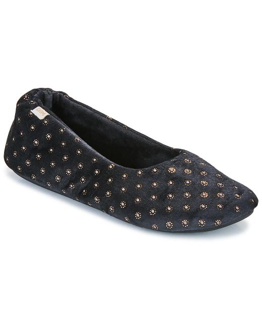 Dim Pantoffels D Sanopli in het Black
