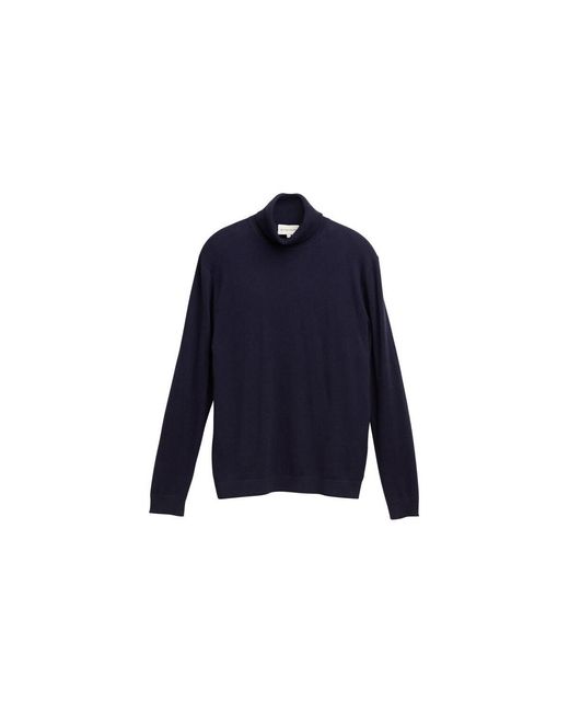Pull 4216602 Tom Tailor en coloris Blue