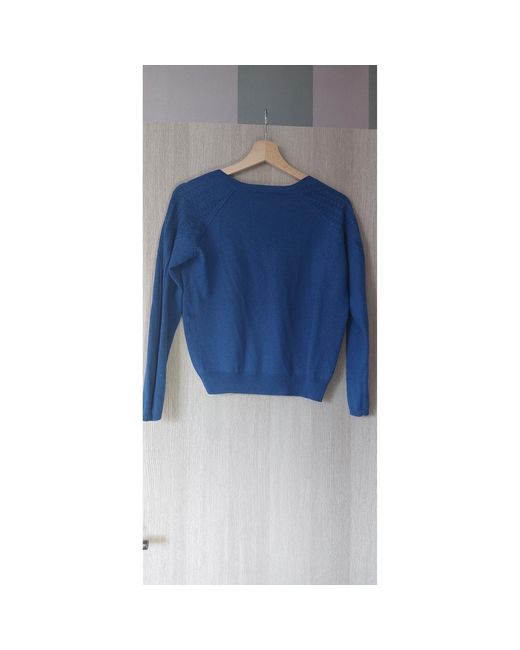 Pull Pull bleu KOOKAÏ en coloris Blue