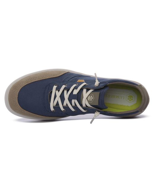 Baskets 060 BLU Lumberjack pour homme en coloris Blue