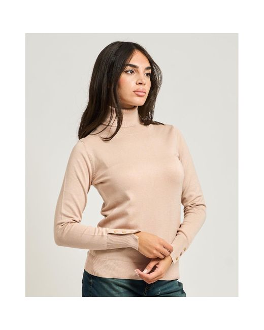 Sweat message coloris rose femme