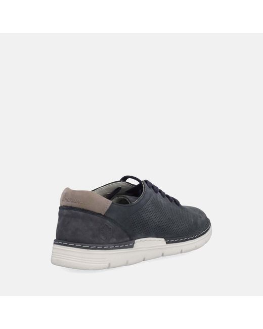 Derbies SNEAKERS Lumberjack pour homme en coloris Blue