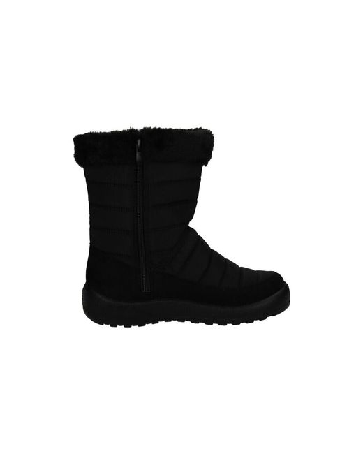 Bottes Neige Stay en coloris Black
