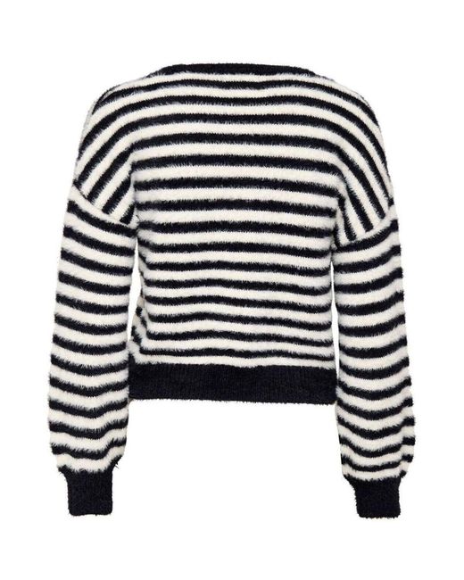 Pull 46357 ONLY en coloris Black