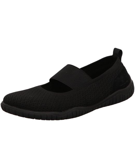 Ballerines Josef Seibel en coloris Black