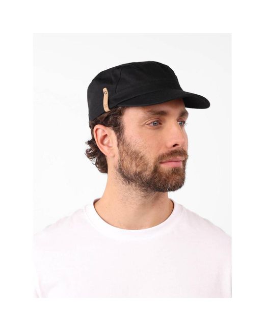 Casquette Casquettes Oxbow pour homme en coloris Black