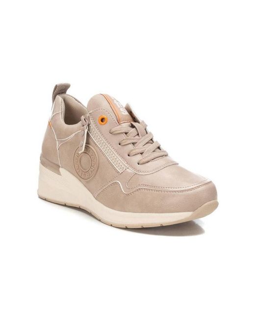 Baskets 17228003 Refresh en coloris Natural