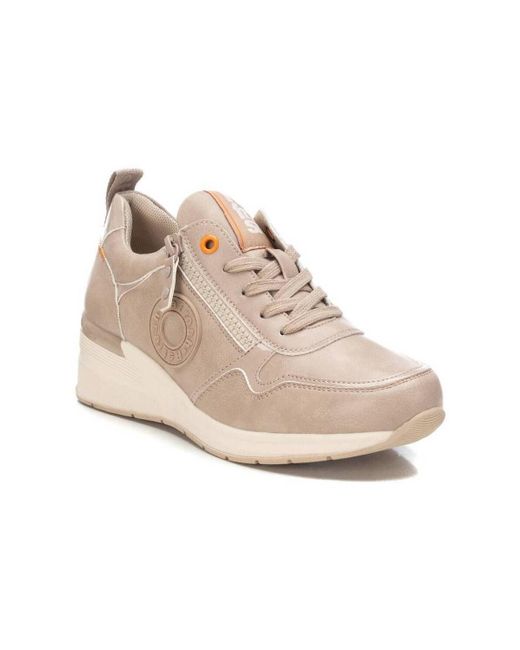 Baskets 17228003 Refresh en coloris Natural
