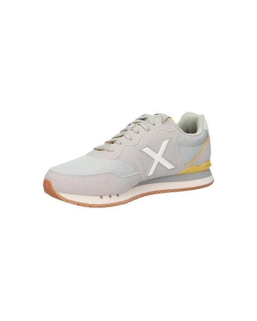 Baskets Basses 4150272 Dash Munich pour homme en coloris White