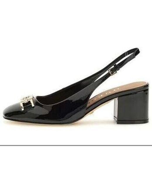 Chaussures escarpins FLTCL2 PAF05 CALIDE2-BLACK Guess