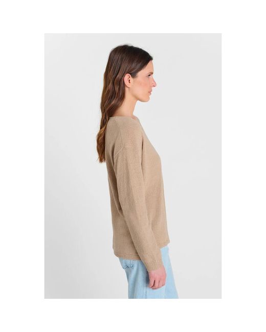 Pull Pull Sting Le Temps Des Cerises en coloris Natural