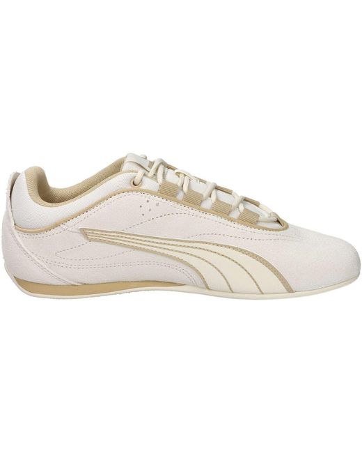 Baskets 403955 PUMA en coloris White