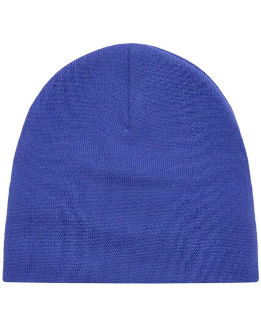 Casquette Lowercase Beanie Obey pour homme en coloris Blue