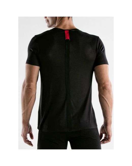 T-shirt T-shirt manches courtes Core Code22 Code 22 pour homme en coloris Black