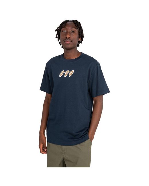 T-Shirt Cells Element pour homme en coloris Blue