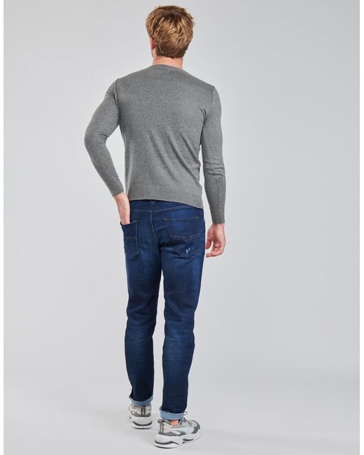BOTD Trui Ooman in het Gray voor heren