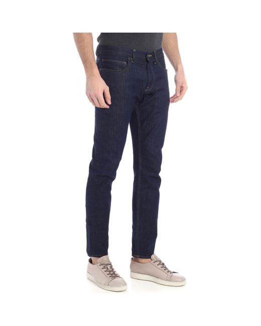 Calvin Klein Jeans J30J314341 Other - Textiel Skinny jeans Heren € 76,00