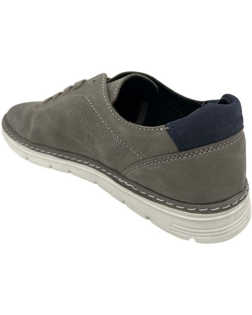 Baskets Lumberjack pour homme en coloris Black