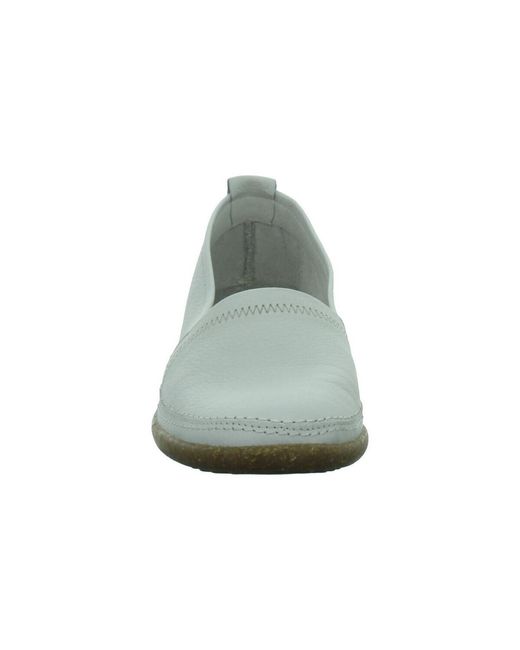 Mocassins Longo en coloris Green