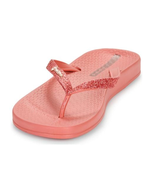 Ipanema Teenslippers Anat Lolita Fem in het Pink
