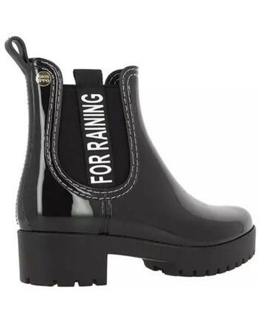 Bottines Bottines Gioseppo en coloris Black