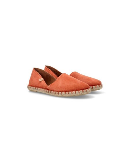 Espadrilles 79686 Verbenas en coloris Pink