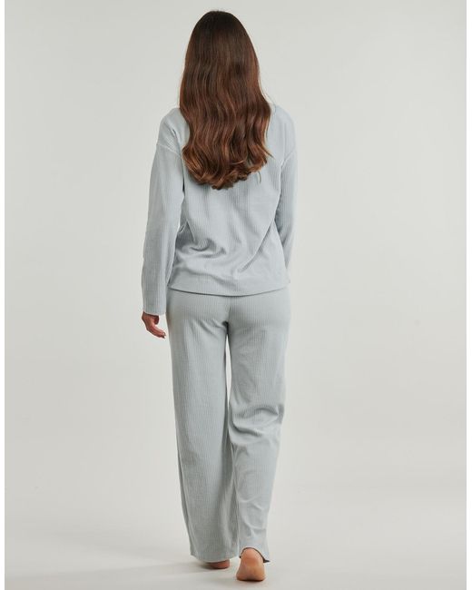 Petit Bateau Trainingspak Cloby in het Blue