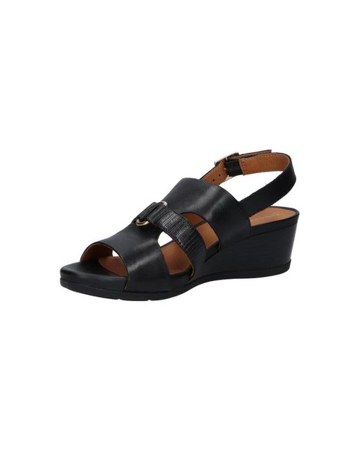 Sandales D458QB 04304 D MARYKARMEN Geox en coloris Black
