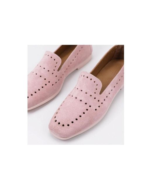 ALLEN Chaussures Sandra Fontan en coloris Pink