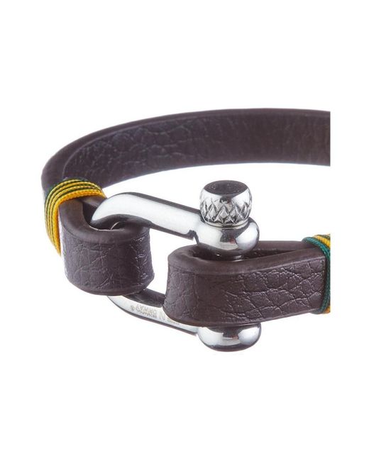 Bracelets SG-315062 GEOGRAPHICAL NORWAY pour homme en coloris Brown