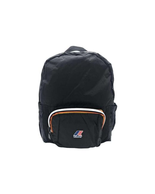 Sac a dos K-Way pour homme en coloris Black