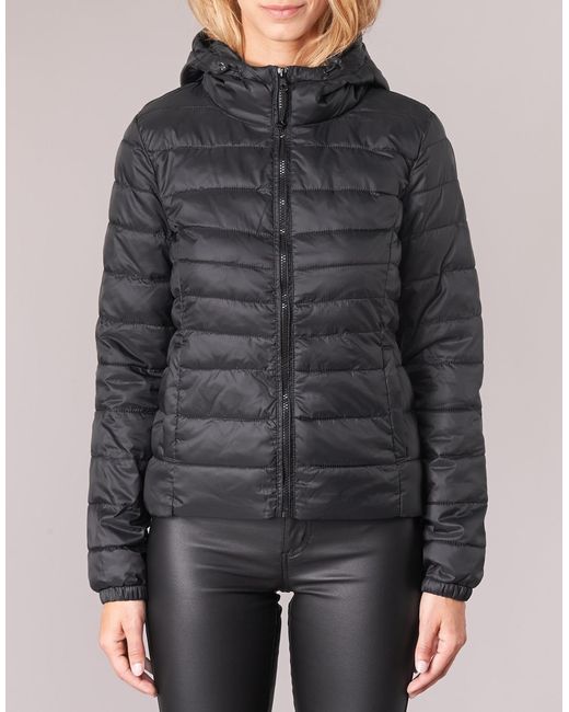 ONLY Donsjas Onltahoe in het Black
