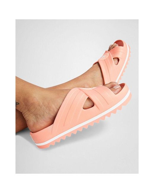 Claquettes Chuck Taylor All Star Sandal CX Converse en coloris Pink