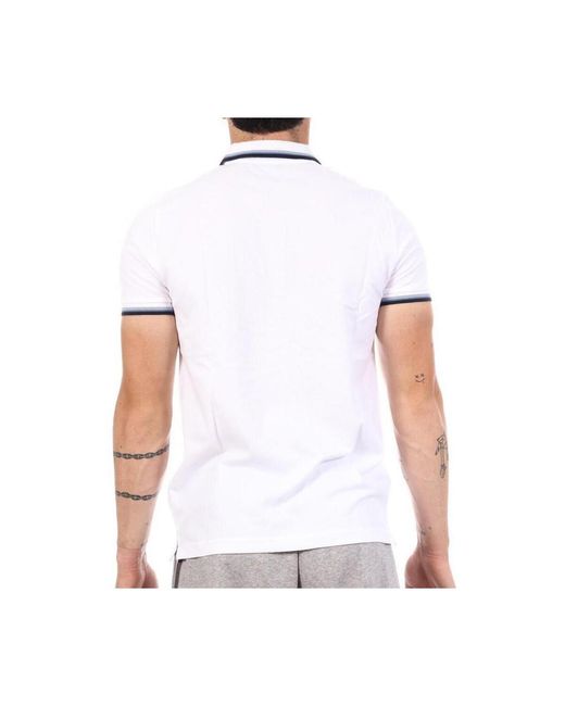 Polo Yvanee Tbs pour homme en coloris White